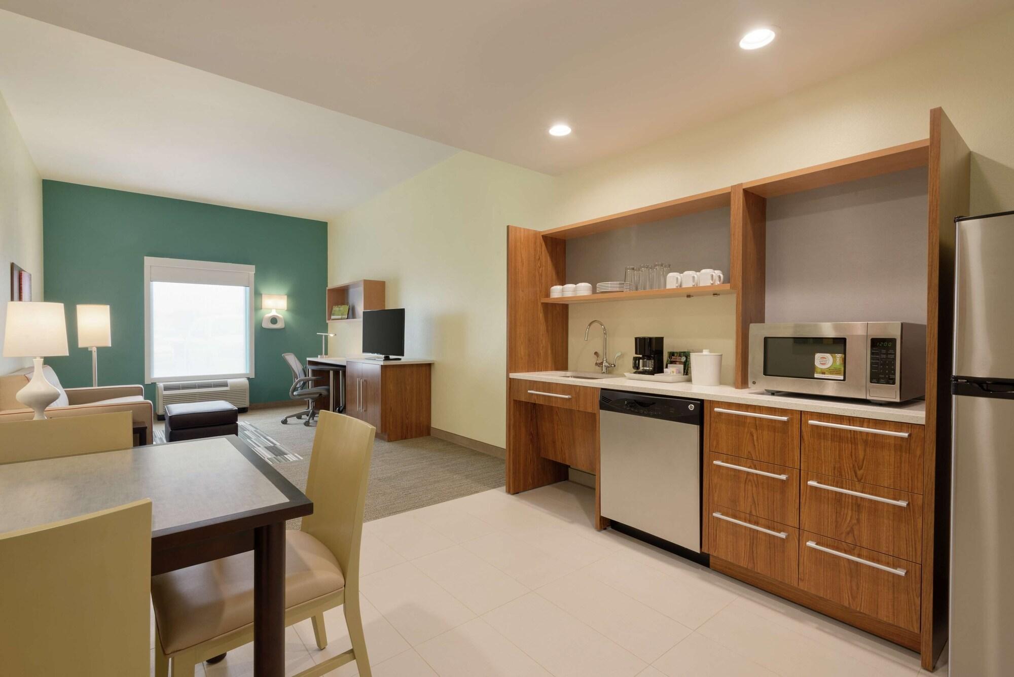 Home2 Suites By Hilton Tallahassee State Capitol Экстерьер фото