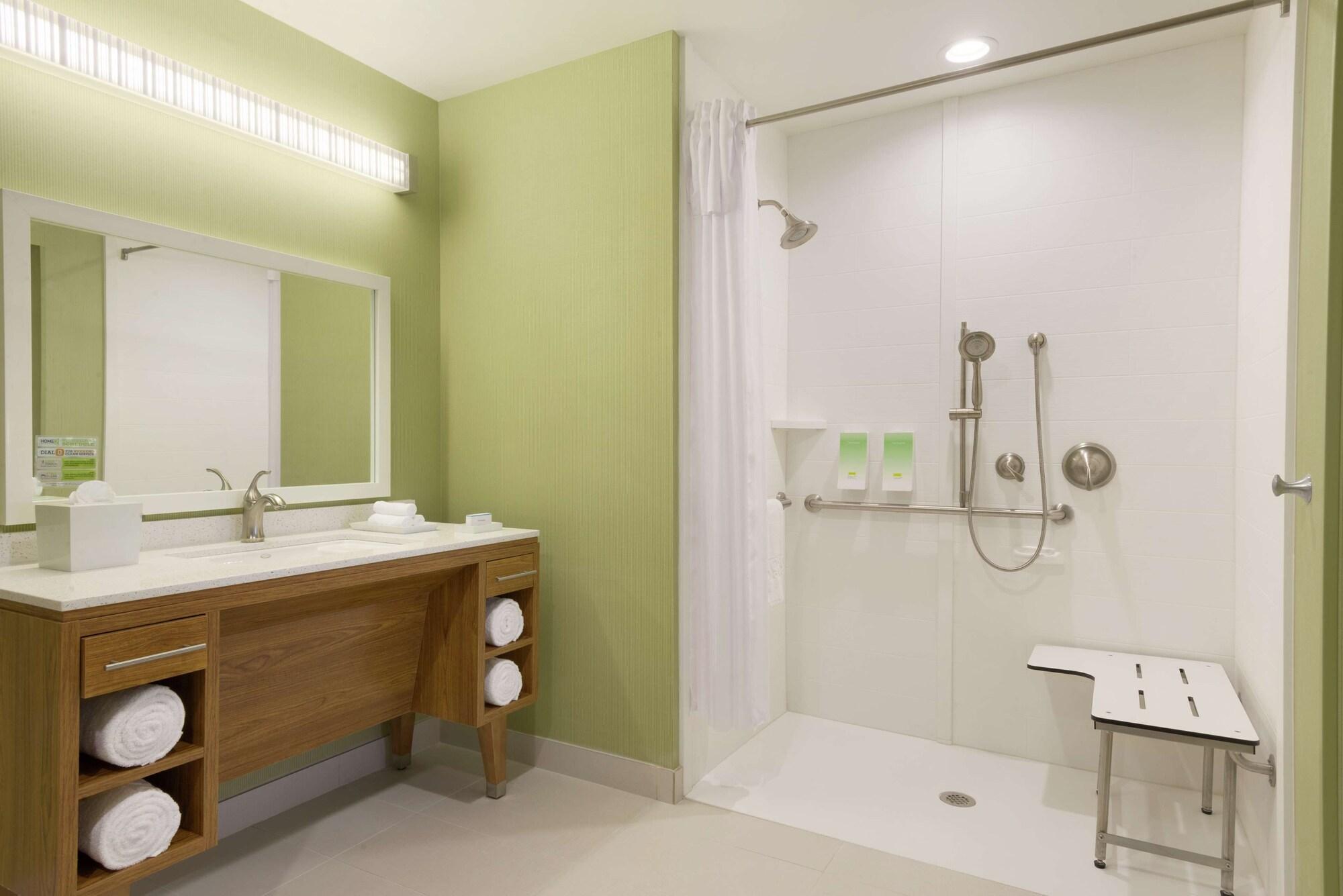 Home2 Suites By Hilton Tallahassee State Capitol Экстерьер фото