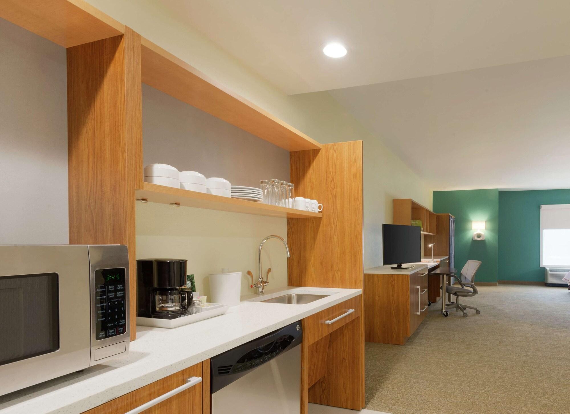Home2 Suites By Hilton Tallahassee State Capitol Экстерьер фото