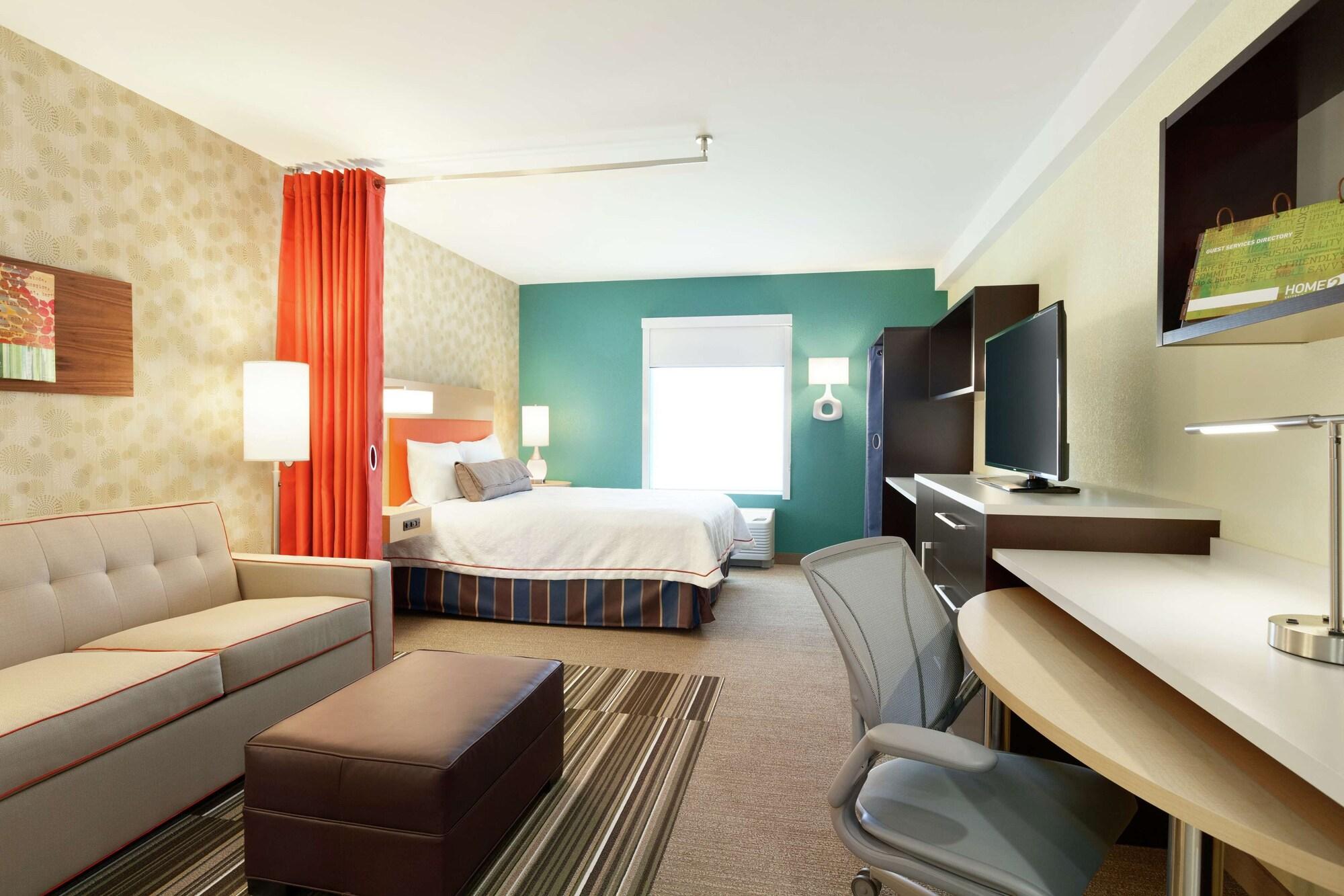Home2 Suites By Hilton Tallahassee State Capitol Экстерьер фото
