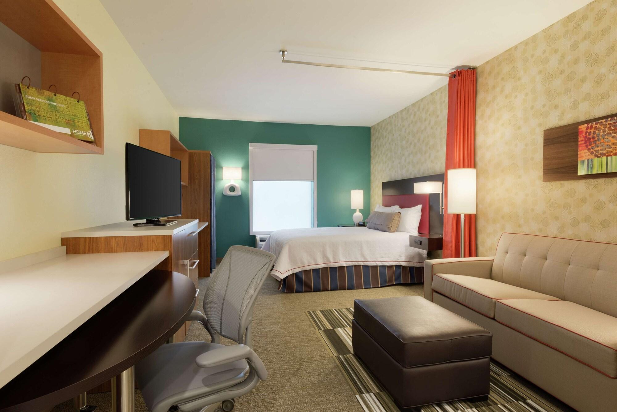 Home2 Suites By Hilton Tallahassee State Capitol Экстерьер фото