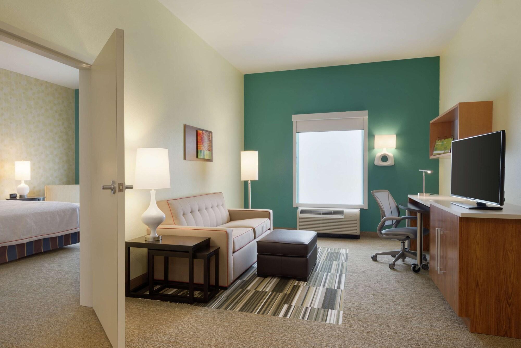 Home2 Suites By Hilton Tallahassee State Capitol Экстерьер фото
