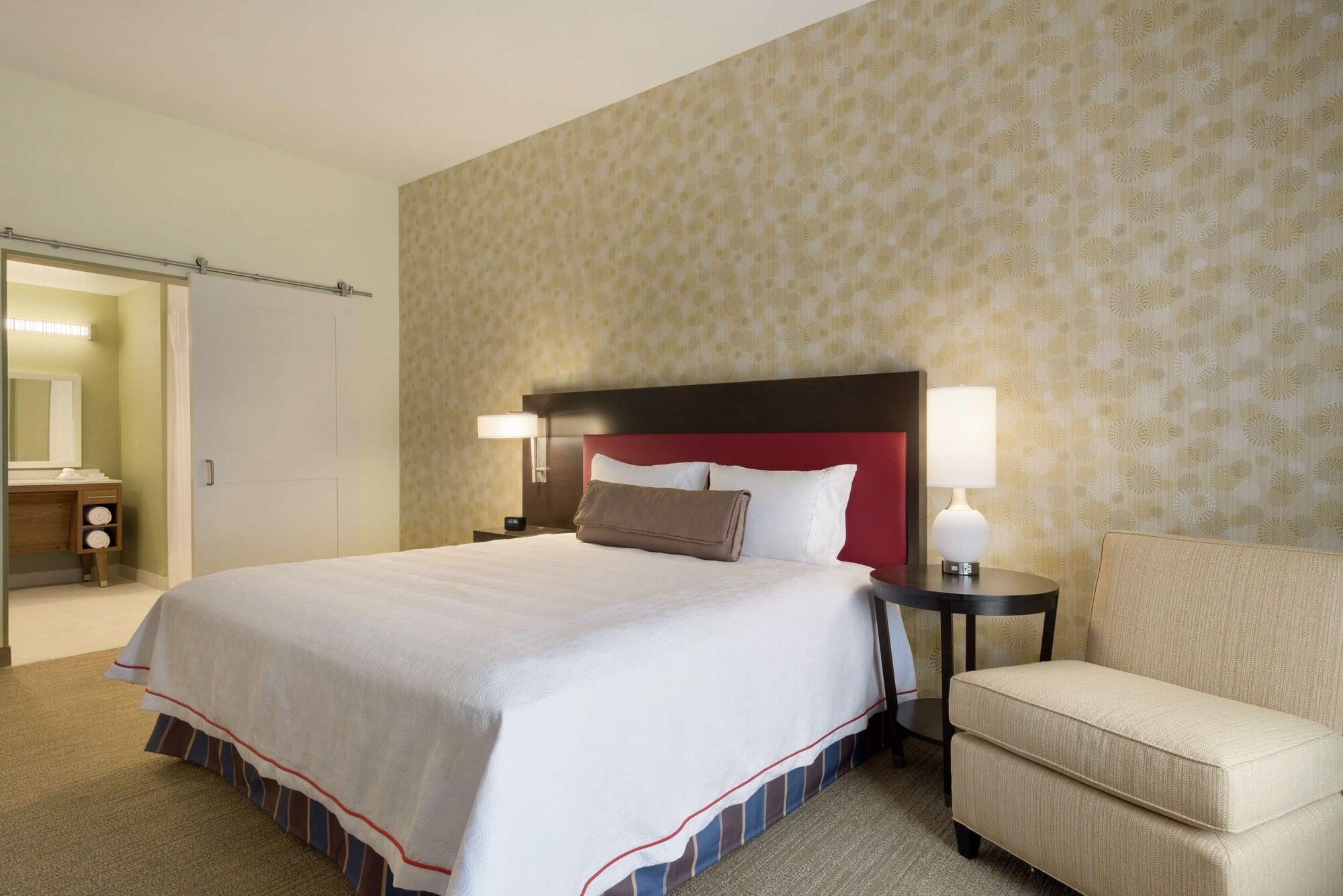 Home2 Suites By Hilton Tallahassee State Capitol Экстерьер фото