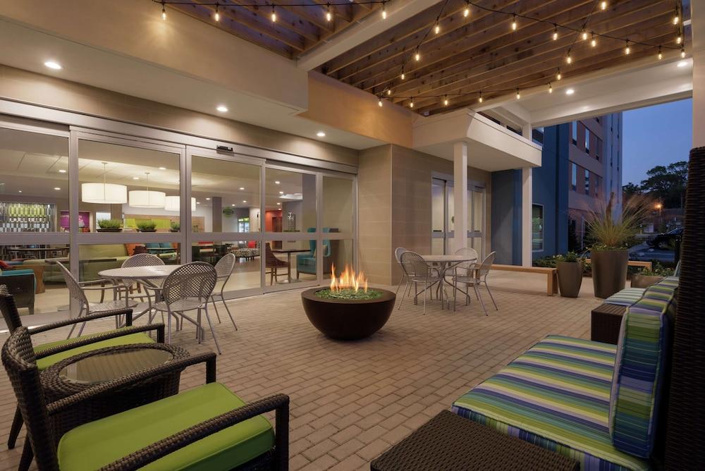 Home2 Suites By Hilton Tallahassee State Capitol Экстерьер фото