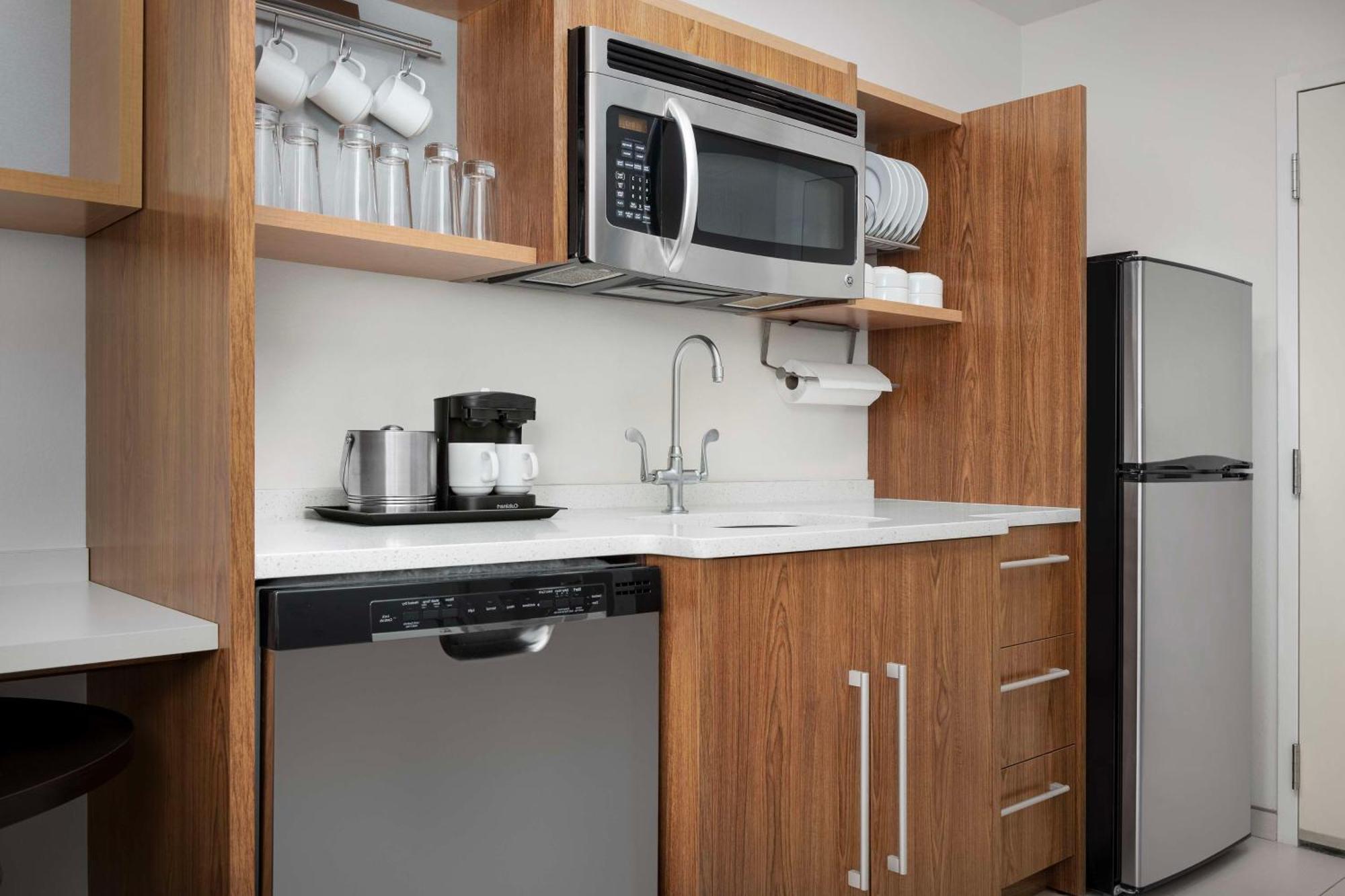 Home2 Suites By Hilton Tallahassee State Capitol Экстерьер фото