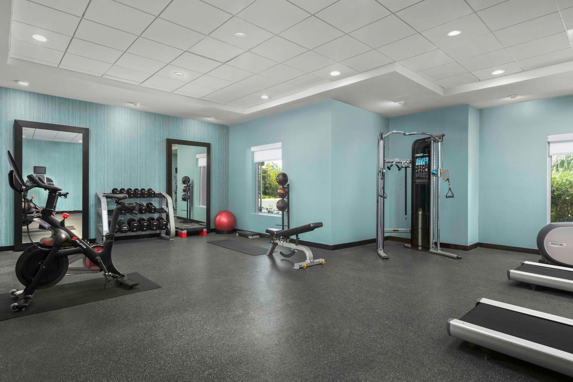 Home2 Suites By Hilton Tallahassee State Capitol Экстерьер фото