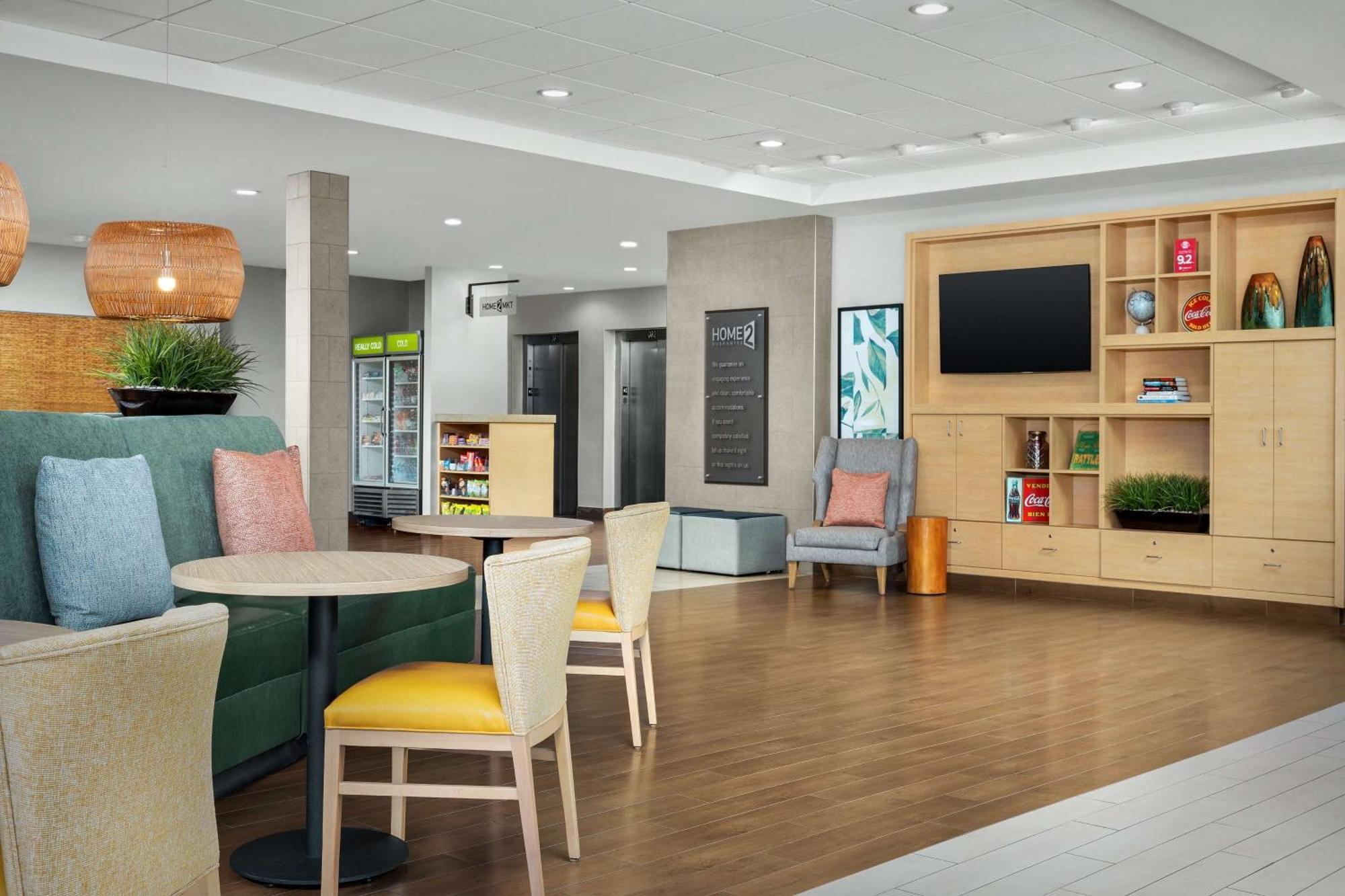 Home2 Suites By Hilton Tallahassee State Capitol Экстерьер фото