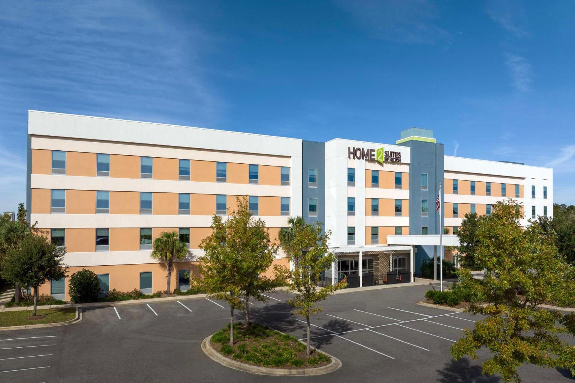 Home2 Suites By Hilton Tallahassee State Capitol Экстерьер фото