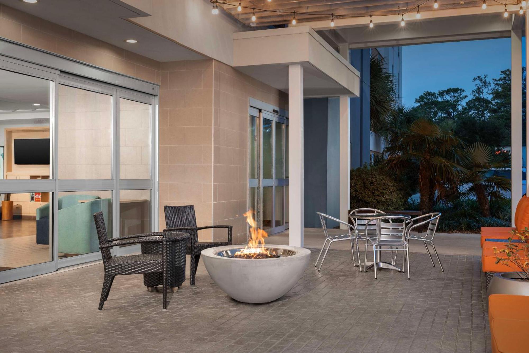 Home2 Suites By Hilton Tallahassee State Capitol Экстерьер фото