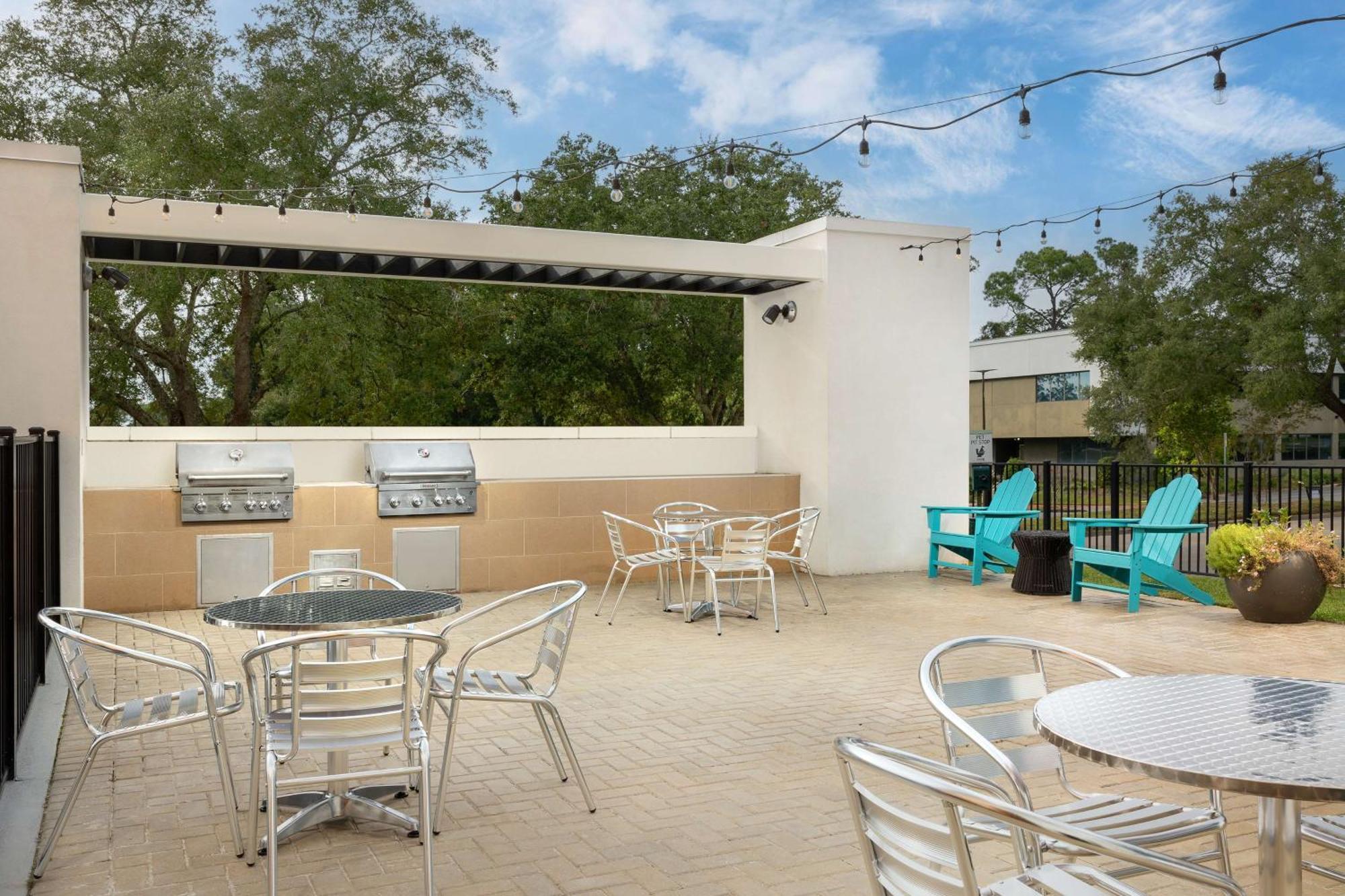 Home2 Suites By Hilton Tallahassee State Capitol Экстерьер фото