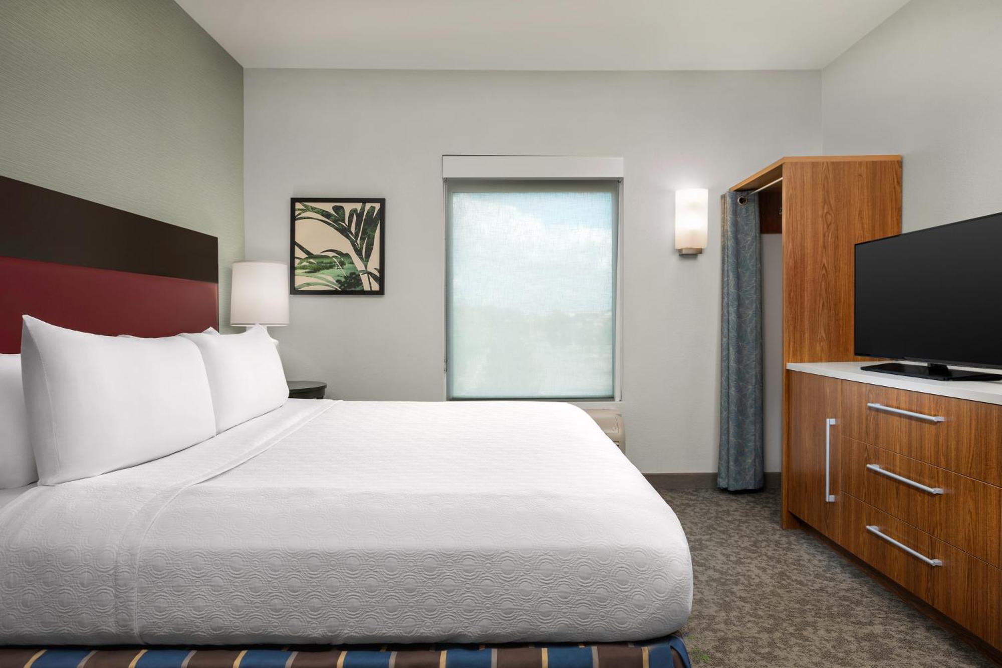 Home2 Suites By Hilton Tallahassee State Capitol Экстерьер фото