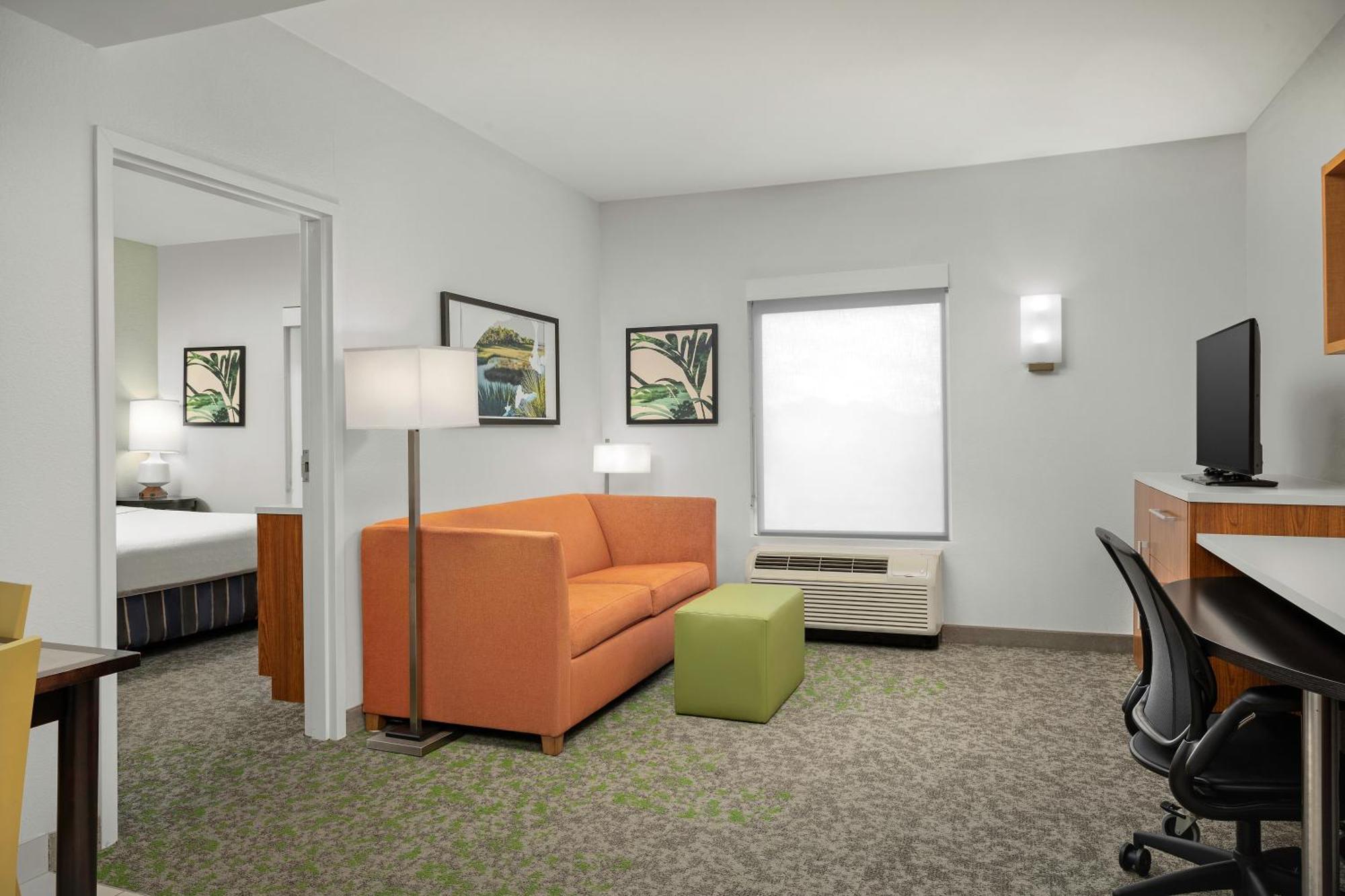 Home2 Suites By Hilton Tallahassee State Capitol Экстерьер фото