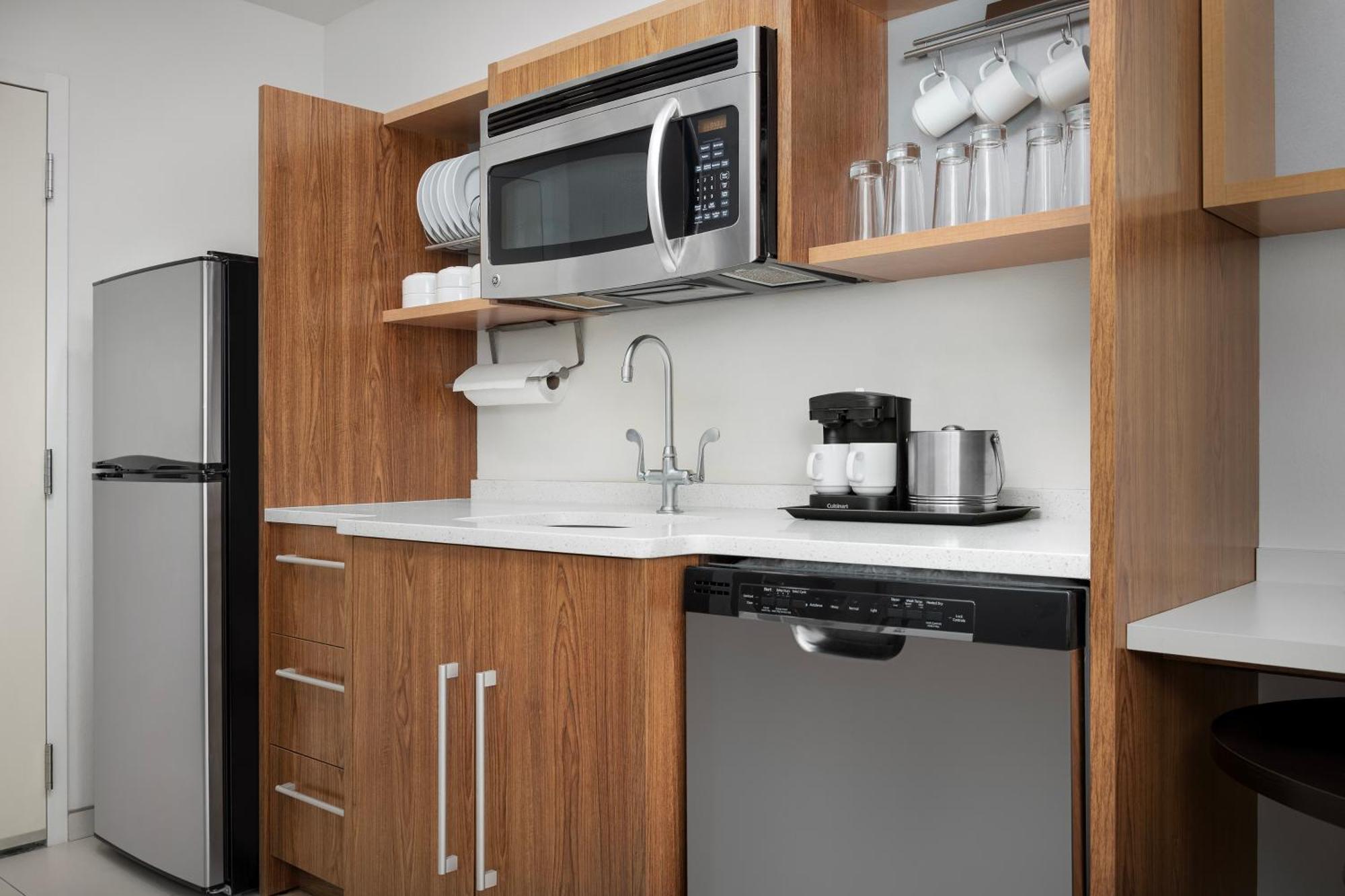 Home2 Suites By Hilton Tallahassee State Capitol Экстерьер фото