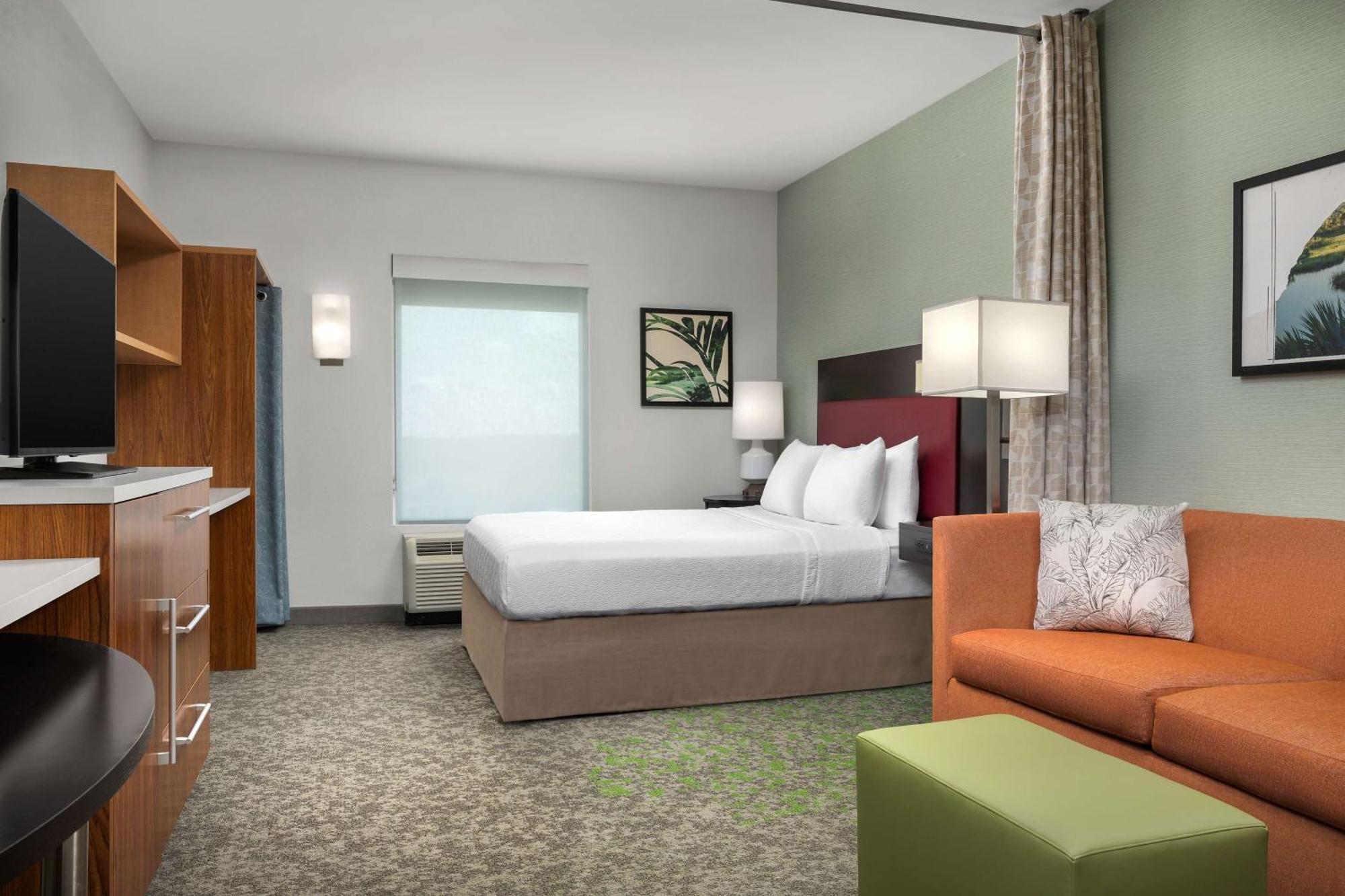 Home2 Suites By Hilton Tallahassee State Capitol Экстерьер фото