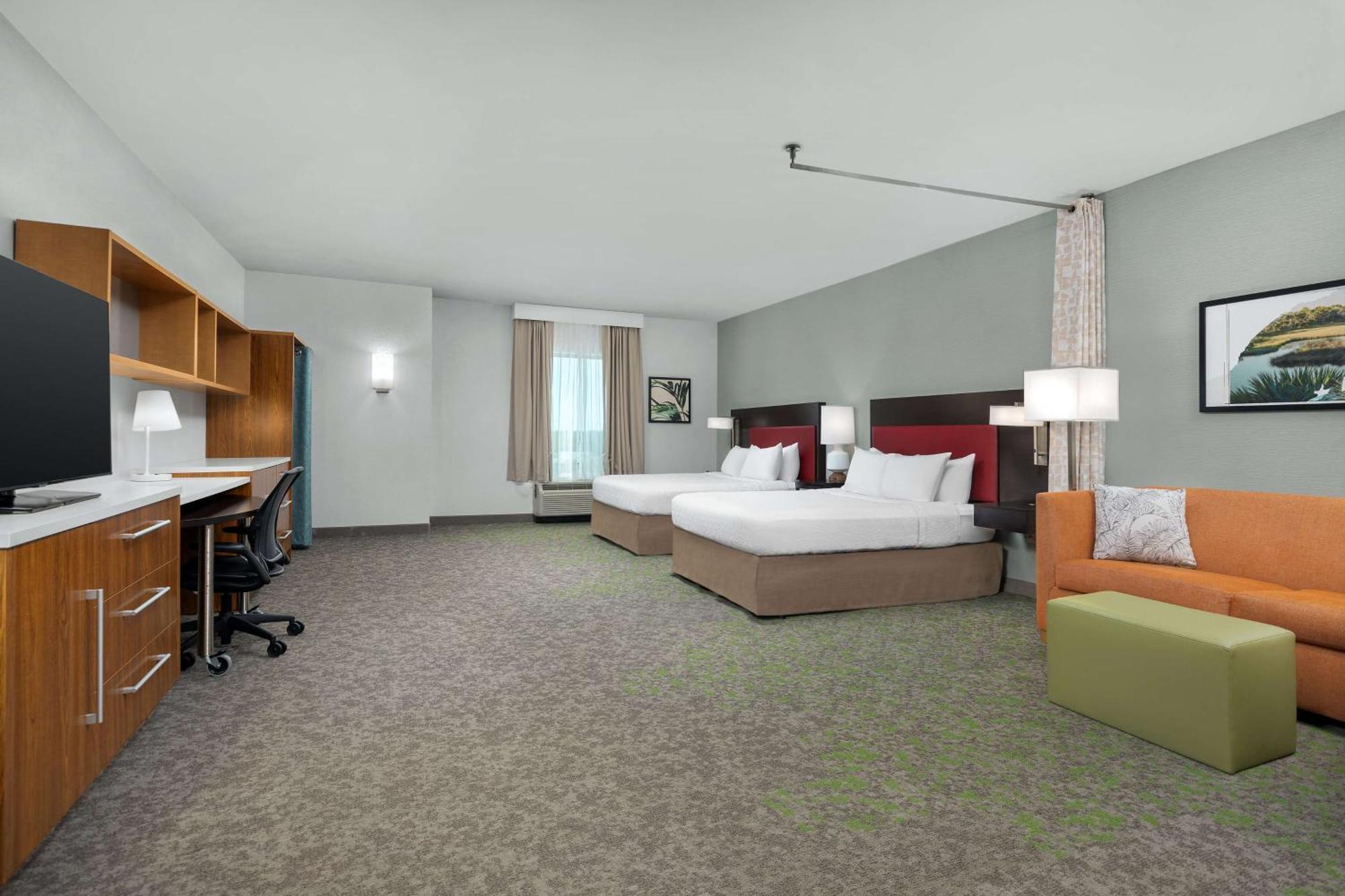 Home2 Suites By Hilton Tallahassee State Capitol Экстерьер фото