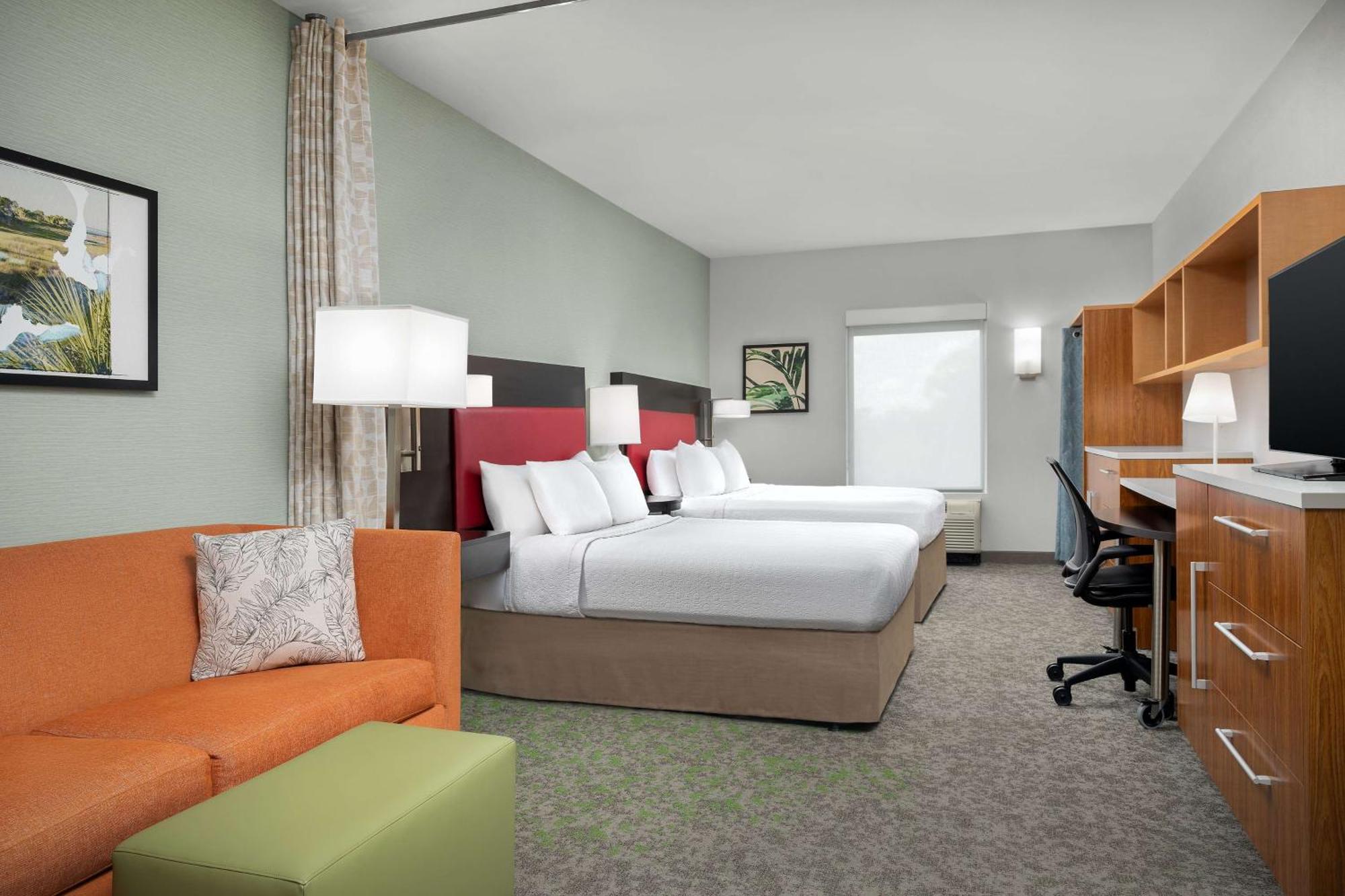 Home2 Suites By Hilton Tallahassee State Capitol Экстерьер фото