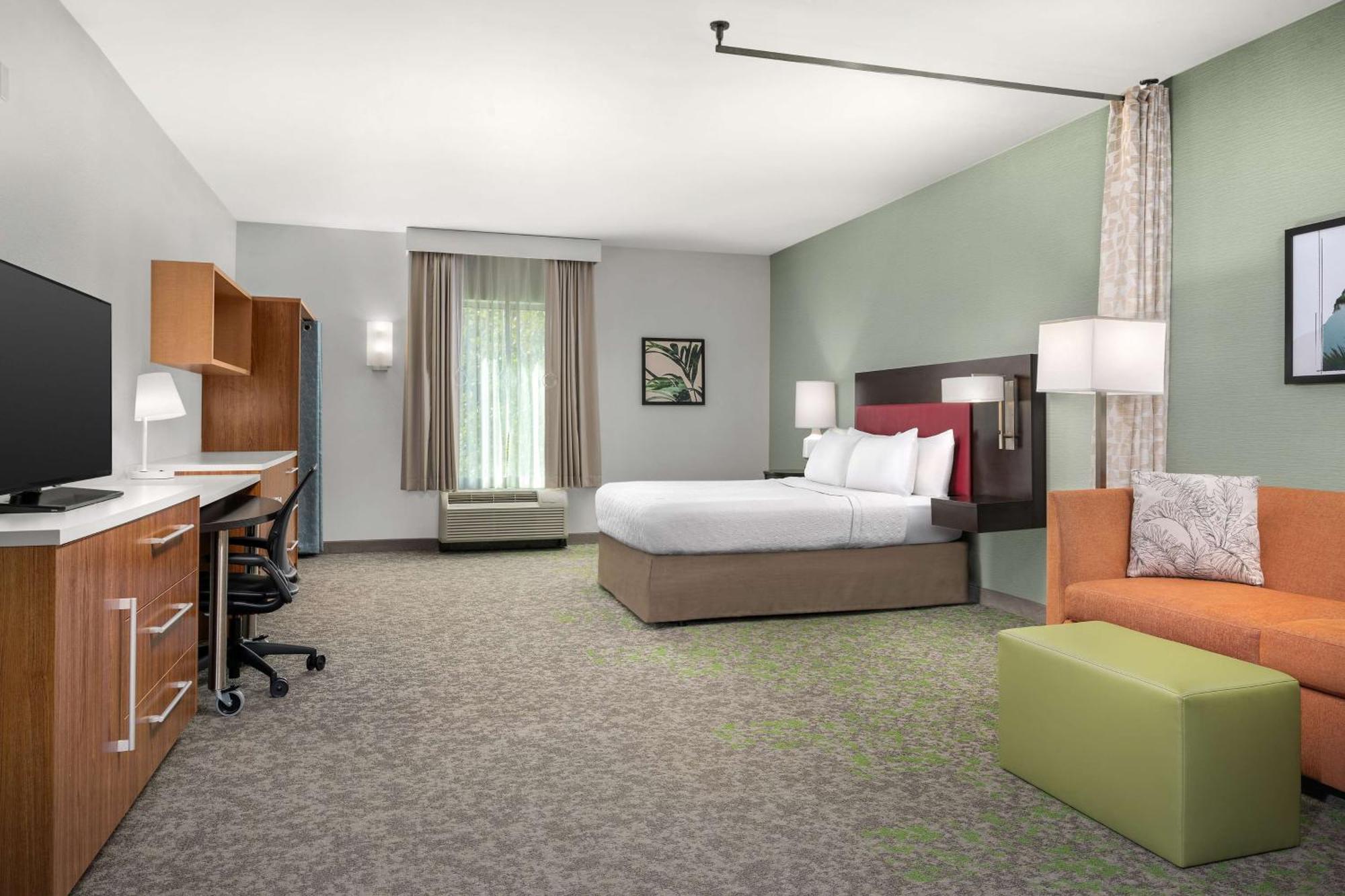 Home2 Suites By Hilton Tallahassee State Capitol Экстерьер фото