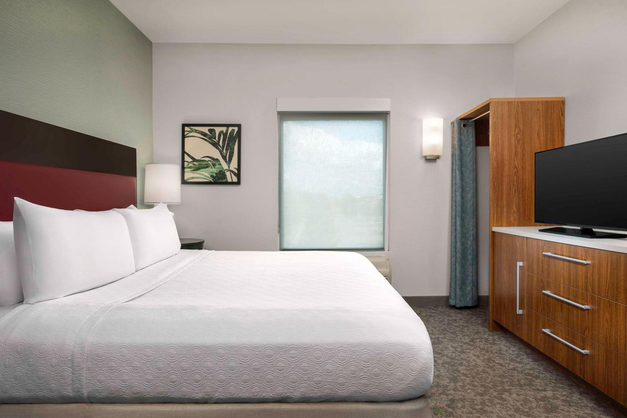 Home2 Suites By Hilton Tallahassee State Capitol Экстерьер фото