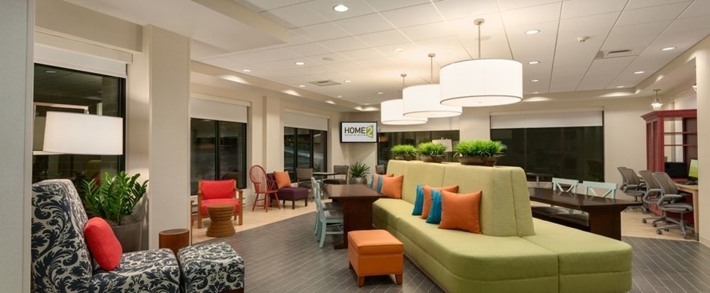 Home2 Suites By Hilton Tallahassee State Capitol Экстерьер фото
