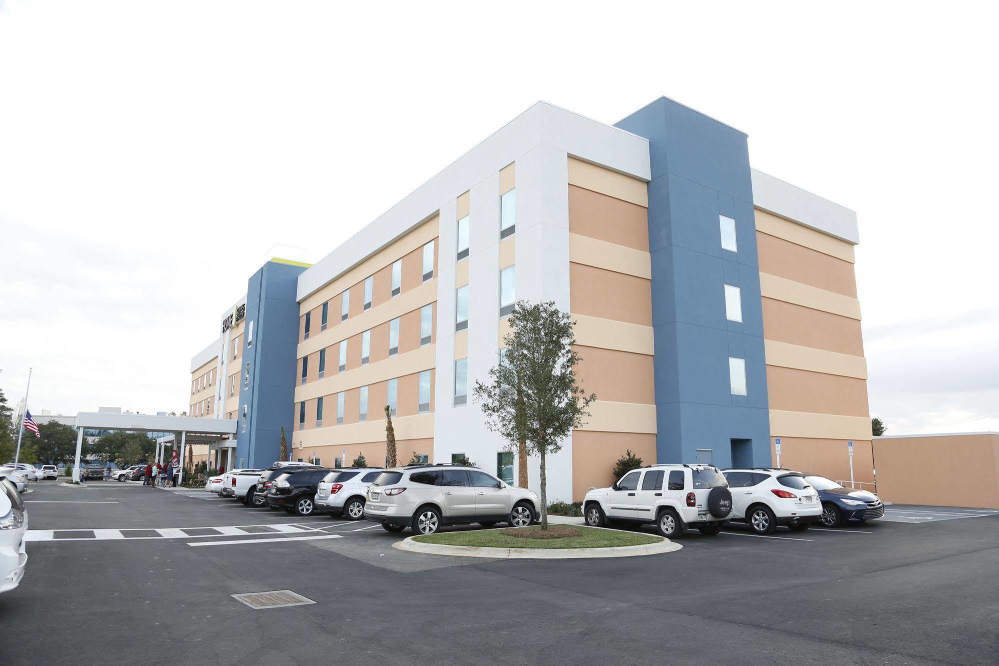 Home2 Suites By Hilton Tallahassee State Capitol Экстерьер фото