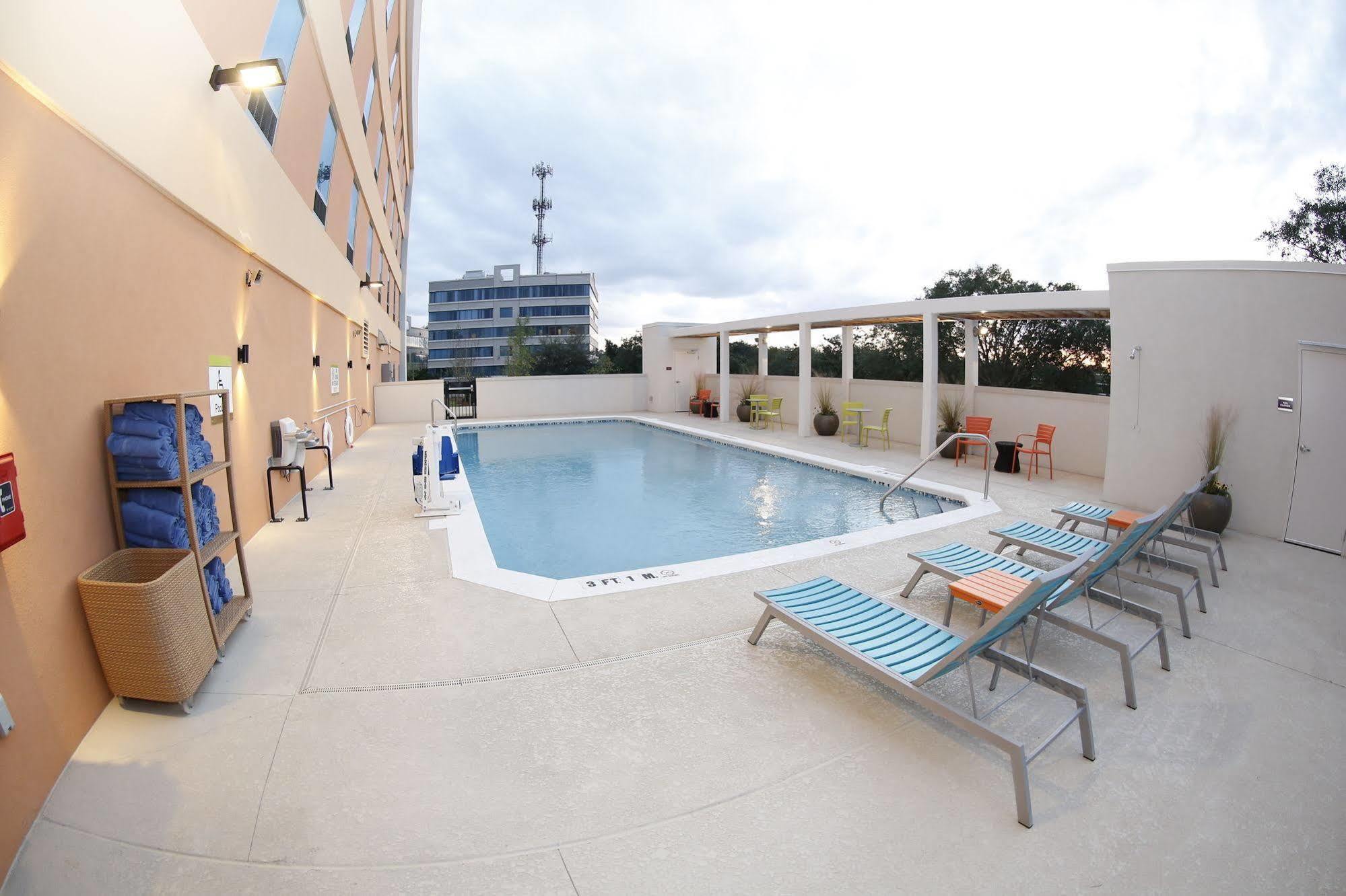 Home2 Suites By Hilton Tallahassee State Capitol Экстерьер фото